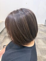 パル(PaL)&nbsp;白髪ぼかしハイライト