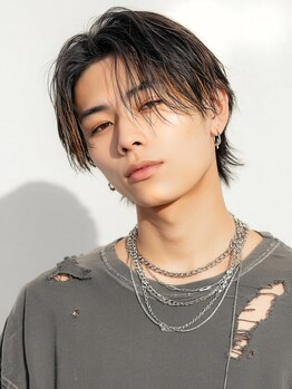 ウキ(uki)の写真/【豊川】学生から社会人まで、お洒落なメンズスタイルをご提案！清潔がありつつ、第一印象が好印象に◎