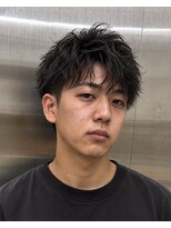 ノーマ(no-ma)&nbsp;【メンズショート】セットが苦手な方に