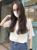 重めロング
