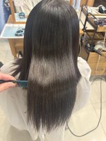 カノエ 防府田島店(canoe)&nbsp;髪質改善ストレート