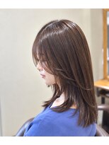 ランド 西宮店(LAND)&nbsp;髪質改善縮毛矯正×大人くびれレイヤー