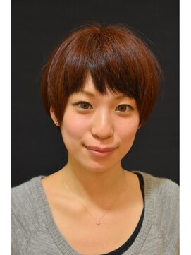 ヴィサージュファイン(VISAGE fine) さらつや☆マッシュショート