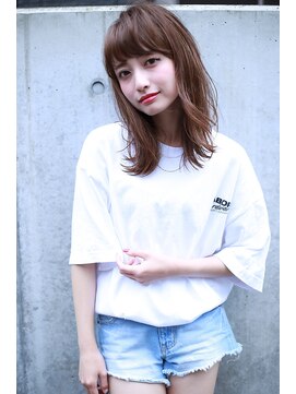 マイティ バイ エイチ(mighty by H) mighty☆ルーズウェーブ