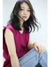 【柔らか上品に】カット+パーマ+TOKIO/ケア度（高） ￥15950→￥12760