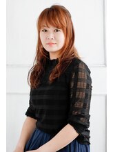 モカ ヘアーデザイン(moca HAIR DESIGN) 河相 彩