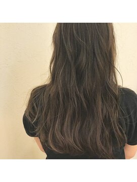 アリーナ 緑が丘店(arena) 極細ハイライトで小洒落感アップ