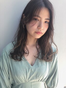 オーダー(OORDER) healthy wave×束感ハイライト☆