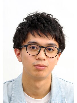 スカイ セカンド(SKY second) 刈上げスマートマッシュ