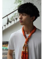 ブークル(boucle)&nbsp;スマートマッシュ無造作ショートテクノ