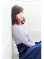 ラッドジャム(RADJAM) インナーカラーのふんわりミディアム