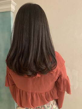 ロンド 銀座(Lond) ワンカールフォギーミディアム　担当：石畑結華