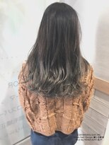 アーサス ヘアー デザイン 鎌ヶ谷駅前店(Ursus hair Design by HEADLIGHT)&nbsp;【野口穣】シルバーアッシュバレイヤージュ☆