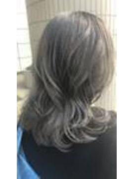 アフ(ahu) シルバーアッシュ