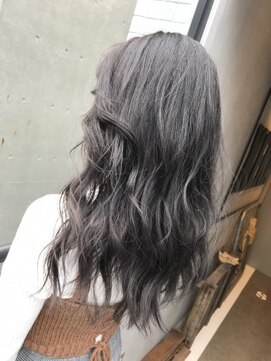 ジーナ(XENA) ネイビーグレー