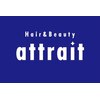 アトレ 藤沢店(attrait)のお店ロゴ