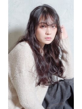 テラスコード(TERRACE CODE) ウェーブロング