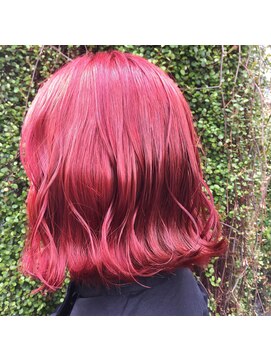 アップシーデイジー(upsy daisy) ルビーレッド