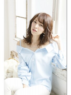 シーズンズ季の香 調布店(SEASONS) バウンセスミディ