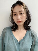 【GARDEN武田美奈】おしゃれインナーカラー×ナチュラルレイヤー