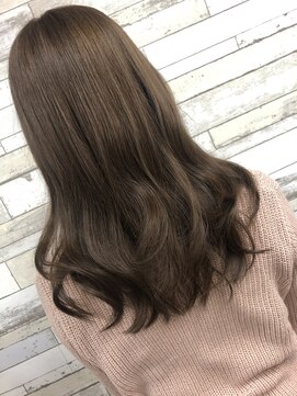 アイエスト 東新宿(I est) 【hair lounge viviana】韓国ふんわりヨシンモリ根本パーマ