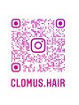 クロムス(clomus) 【instagram】随時更新中！clomus.hairで検索♪