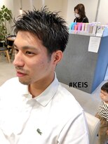 ケイス(KEIS)&nbsp;メンズカット