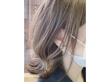 ヘア カーロ(HAIR CARO)