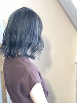 バカンス(VACANCES)&nbsp;ハイライトブルージュスタイル