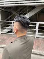 ヒロギンザ 五反田店(HIRO GINZA)&nbsp;スキンフェード【五反田】＜理容室＞/メンズ/ショート/個室＞