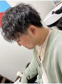 【北見】＃ツイストパーマ＃メンズパーマ＃パーマ