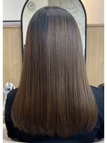 ユニックス ララポート豊洲店(UNIX Salon&Spa)&nbsp;髪質改善ストレート/縮毛矯正/ストレート/髪質改善ト