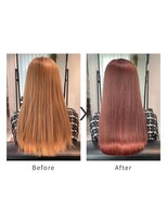 フォルテステラ(FORTE STELLA)&nbsp;ツヤ髪エステ