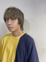 フィエル(fielu)&nbsp;ハイトーンウルフ×ローライト◎【コンドウリク】