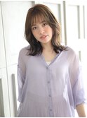 上品なレイヤーミディ