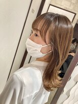 リズム(RHYTHM) 似合わせレイヤーカット/20代30代