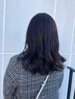 ロカ 表参道(loka)&nbsp;レイヤーカット/ベージュカラー[表参道/ブリーチ/ハイライト]Mai