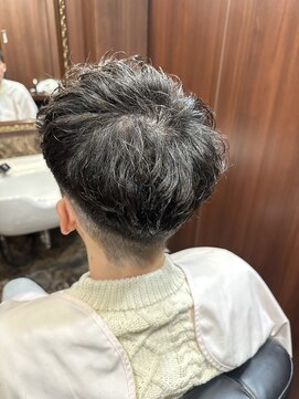 ヒロギンザ 池袋東口店(HIRO GINZA) スペインカール