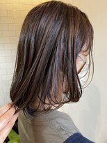 ヘアー アトリエ イチ(hair atelier iti)&nbsp;アンブレラカラー