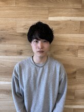 アグ ヘアー キートス 北習志野店(Agu hair kiitos) 山崎 健太