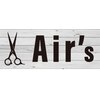 エアーズ(Air's)のお店ロゴ