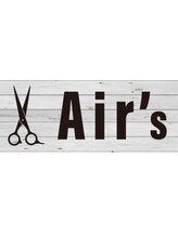 Air's 【エアーズ】