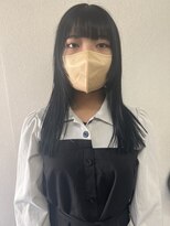 クリープ(Creep)&nbsp;パツっとロング