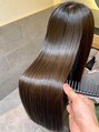 ビスコヘアー(BISCO hair)&nbsp;縮毛矯正か髪質改善で悩まれてるならご相談だけでも大丈夫です！