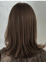 ヘアー 4038(HAIR.4038)&nbsp;軽やか大人ミディアムヘア