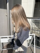 ケイリー(KAYLEE)&nbsp;milktea beige♪