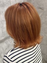 ココ 本八幡(KOKO)&nbsp;□カール#セミディ#シアーカラー#姫カット