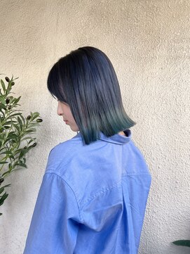 レアル 天王寺 阿倍野(REAL) ターコイズカラー