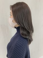 バサ 国分寺店(BASSA)&nbsp;大人女性にオススメ♪【ミルクティーグレージュ】