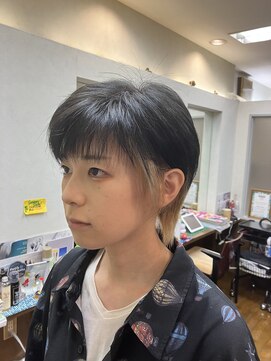 ビーイング(Be-iNG) ショートスタイル